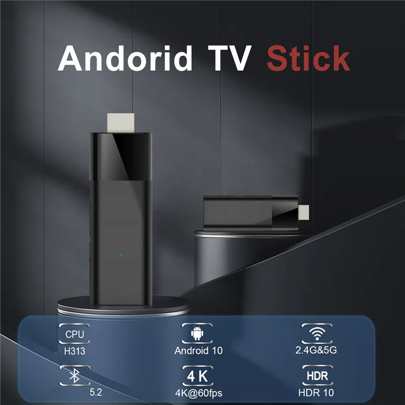 New-Q6 Mini Tv Stic… - image