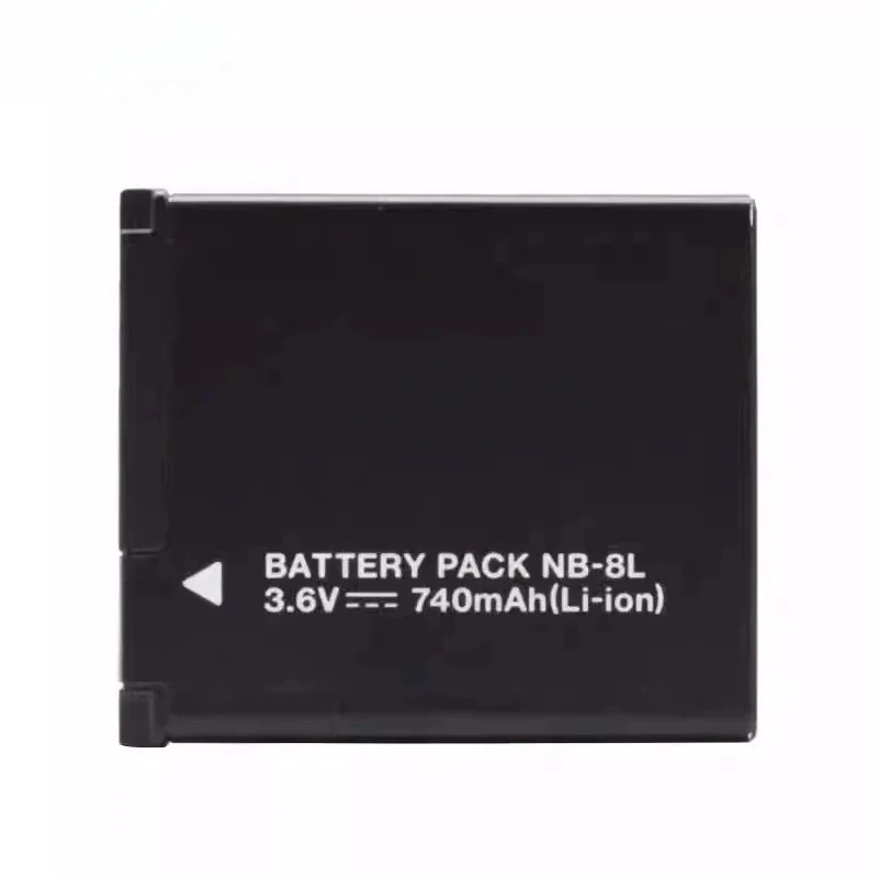 Applicable NB-8L lithium battery for Canon A3300 A3200 A3100 A3000 A2200 camera