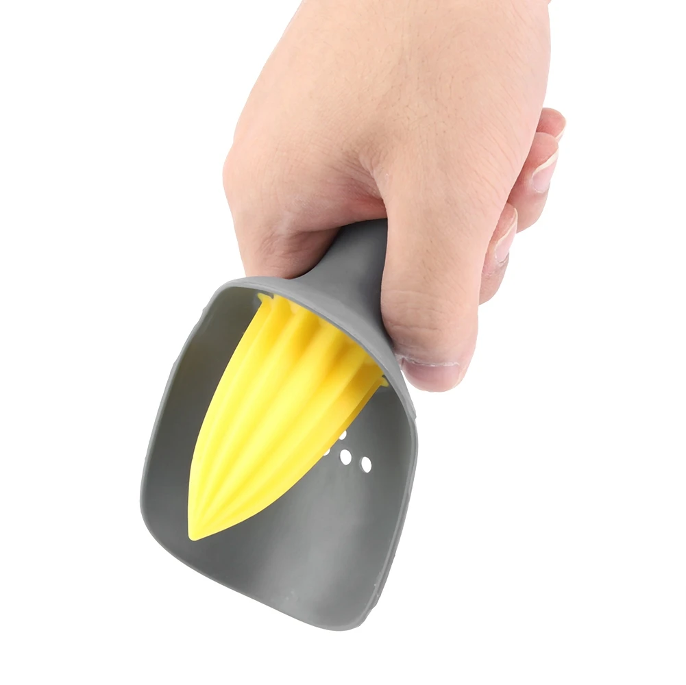 เครื่องคั้นน้ํามะนาว เครื่องคั้นน้ําผลไม้มือถือ เครื่องคั้นน้ํามะนาวขนาดเล็ก เครื่องคั้นน้ํามะนาวแบบใช้มือ เครื่องคั้นน้ํามะนาว เครื่องคั้นมะนาวสําหรับห้องครัว Home Cafe ร้านอาหาร