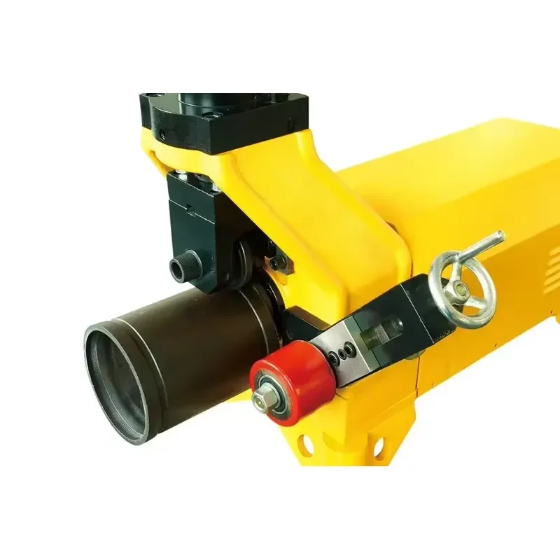 Manufacture 1100W Roll Grooving Machine 1 Inch to 12 Inch Steel Pipe Groover Machine G12D