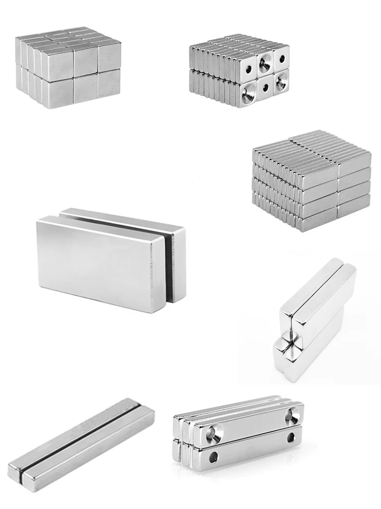 15X15X10 mm Search Quadrate Magnet 15mm*15mm Powerful Magnetic 15x15x10mm Strong Neodymium Magnets 15*15*10