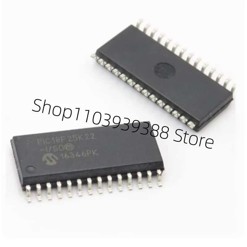 1pcs  PIC18F25K22-I/SO SSOP-28 PIC18F25K22 New Original Chip IC