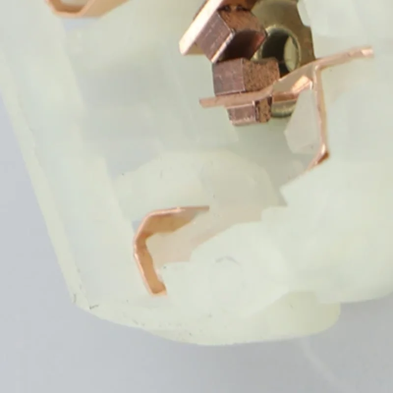 

1 шт., задняя крышка микромотора, держатель угольной щетки для центрального замка двери автомобиля