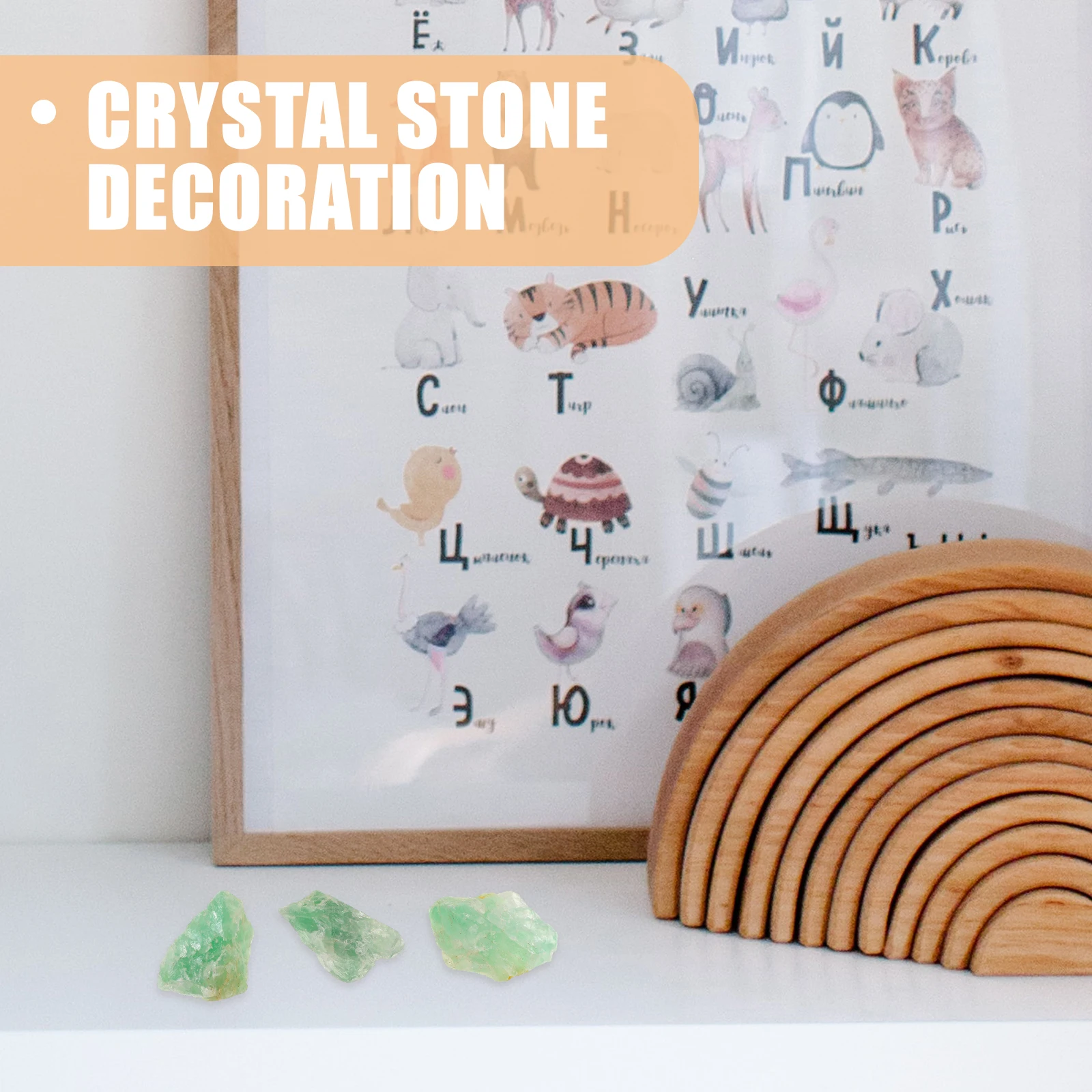 

Aromatherapy Stone Crystal Stones Ornament Statue Desktop Decoration Decorative Ornaments Office
