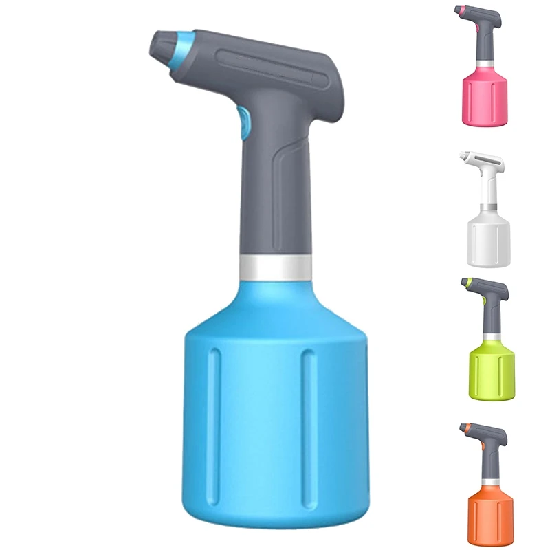ABUL-Automatic Electric Garden Pump Sprayer USB Rechargeable Stream Spray Bottle Portable Yard & Lawn Sprayer