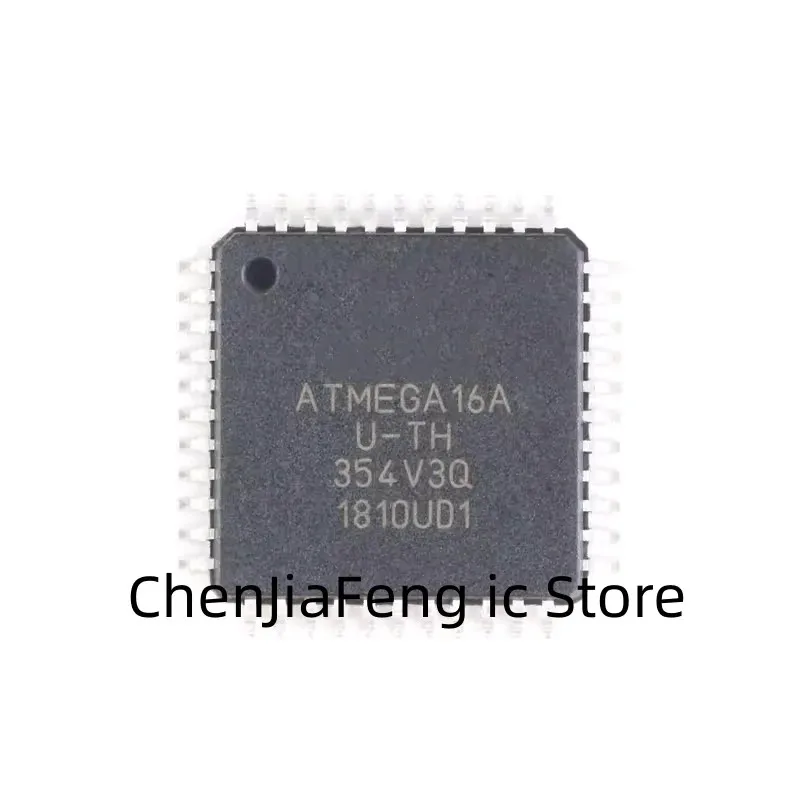 1PCS~500PCS/LOT  ATMEGA16A-AU  ATMEGA16A  TQFP44  New original