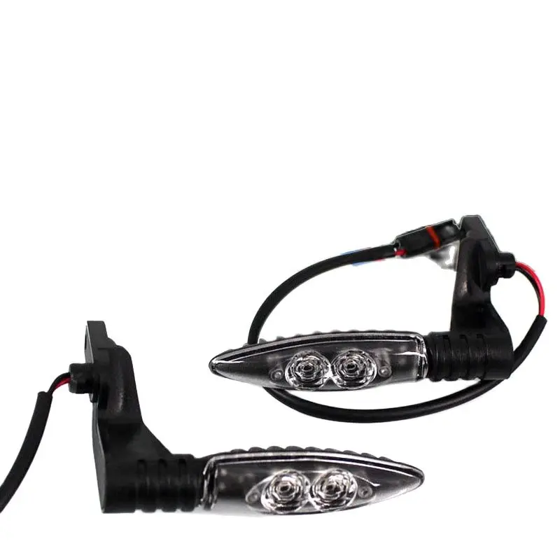 

For BMW F800R F800GS F800GT F800 GS Adventure F700GS F750GS F850GS R1250GS Front / Rear LED Turn Signal Indicator Light Blinker