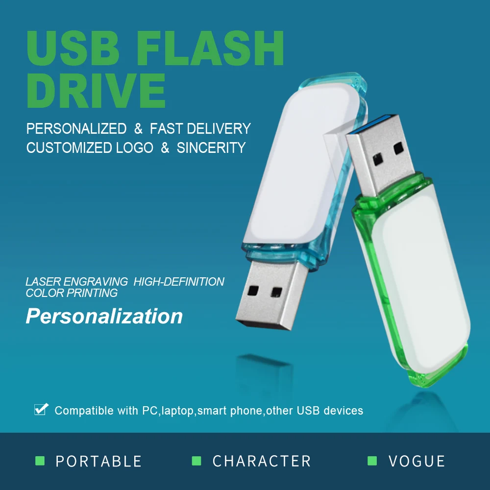 Unidad Flash Usb, Pendrive 4G, 8G, 16G, 32GB, 3,0/2,0, 64GB, envío gratis, 10 unidades por lote