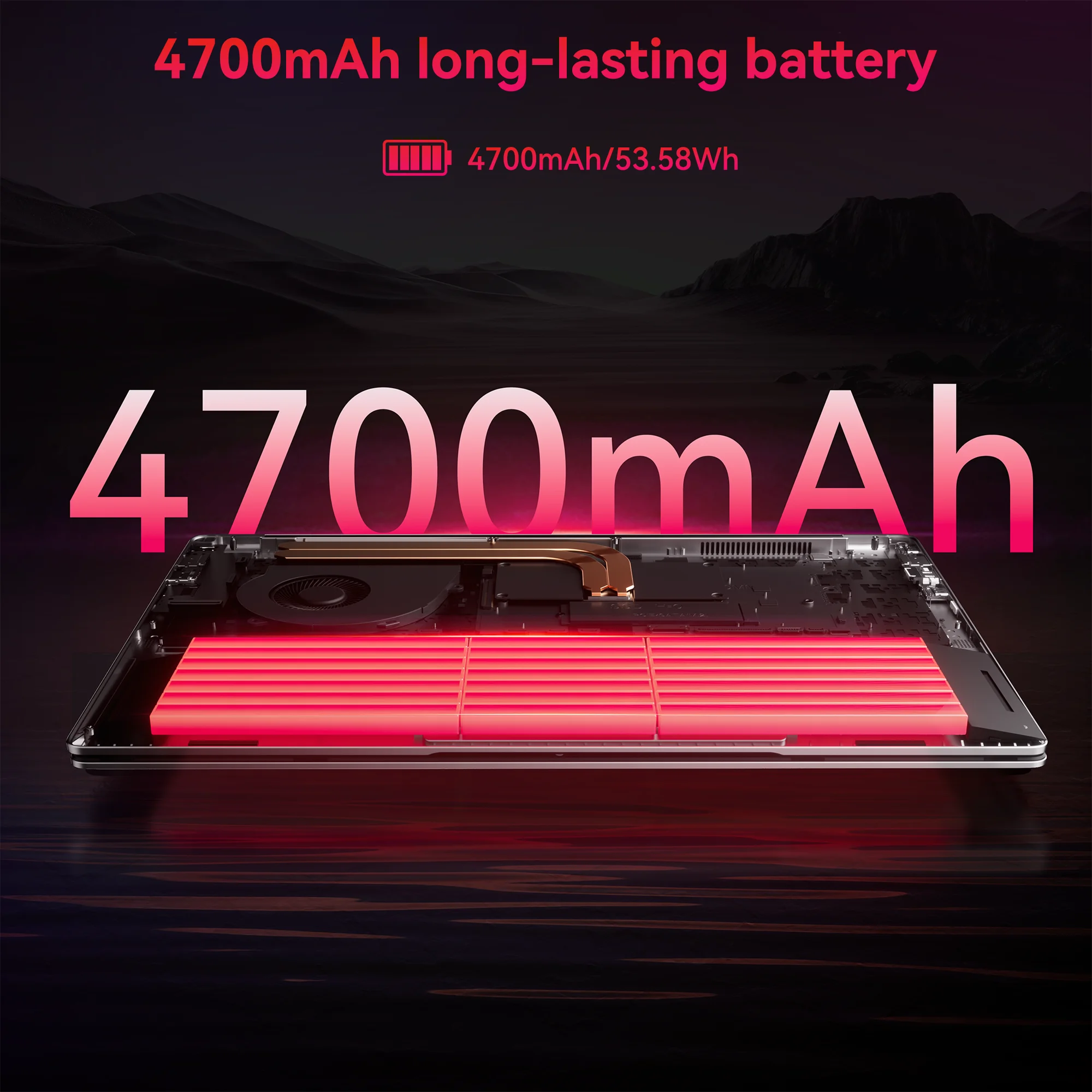 แล็ปท็อป ACEMAGIC AX16pro ขนาด 16.1 นิ้ว Ryzen7 5800U แล็ปท็อปสำหรับเล่นเกม RAM 16GB SSD 512GB หน้าจอความละเอียดสูง 1920 * 1080 60HZ ความเร็ว 4.3GHZ