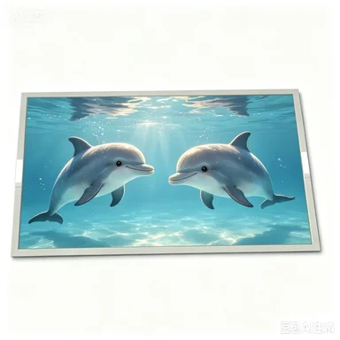 TX18D35VM0AAB 7.0 inch 800*480 Resolution LCD panel fast shipping