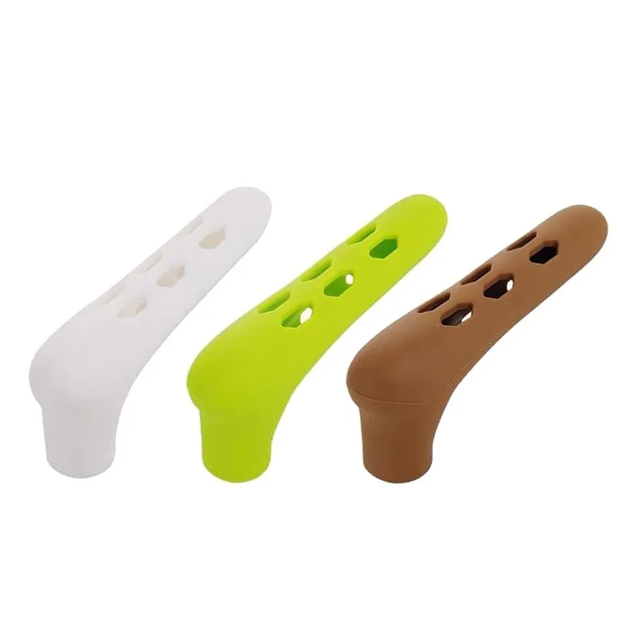 

4Pcs Door Handle Protective Sleeve Baby Safety Doorknob Silicone Cover Protector