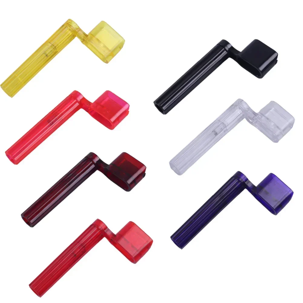 Guitar String Winder Plastic Replacement Tool Bridge Pin Remover Replacement For Acoustic Electric Guitar Bass Ukulele Accessory