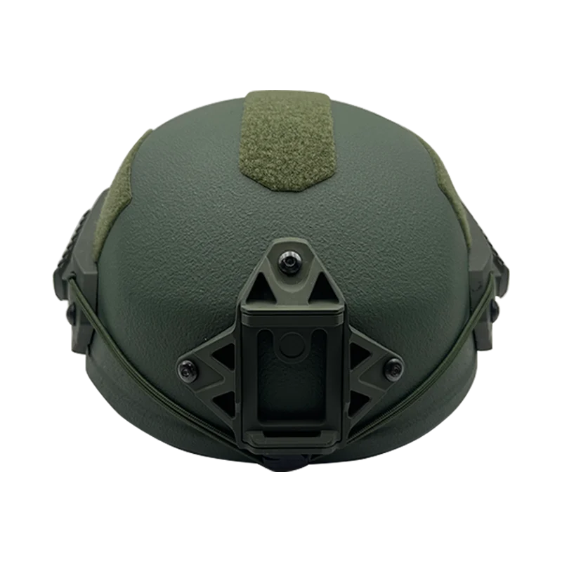 Wendy II helmet Tactical Base Wendy helmet Wendy Style Ballistic Helmet NIJ IIIA .44 High Cut Aramid PE Bulletproof Helmet