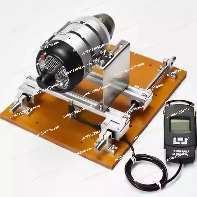 Suitable for  Turbojet or Duct with Thrust Below Turbojet Engine Test Bench Is