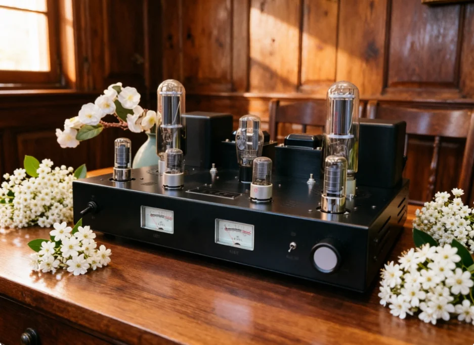 High Power Class a Tube Power  - Audio Music In Youtube 评论和价格
