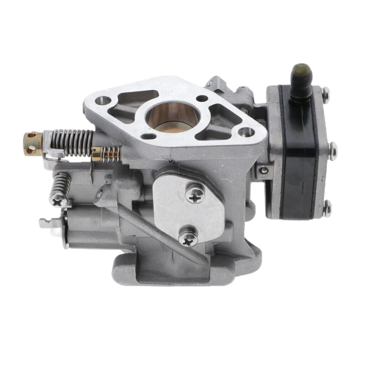 Carburetor Assembly for Yamaha 2 Stroke 6HP 8HP Outboard Motor 6G1-14301-01