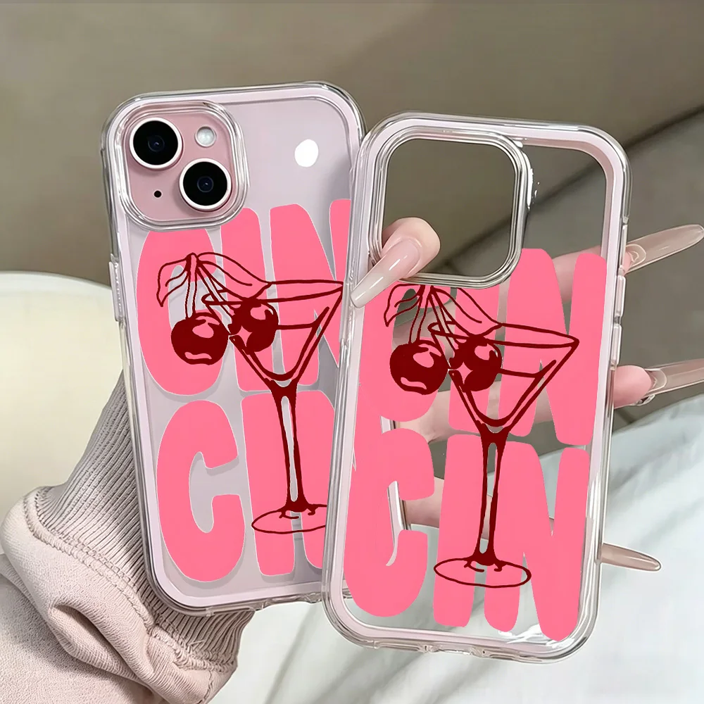 Martini Cup Kreatives Handyhülle für Samsung Galaxy S26 Ultra S25 S24 edge s22 s23 Plus FE A57 A54 A55 A16 A35 A36 A37 5G Cover – Detail 6