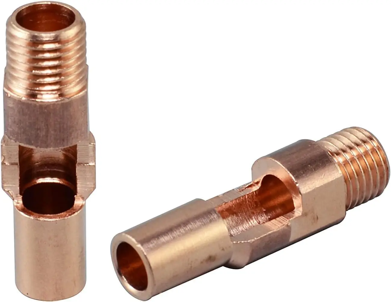 RIVERWELD TIG Lasbrander Fitting Accessoires C17-1 Frontadapter