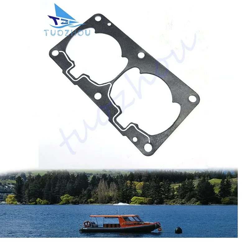 

Прокладка цилиндра 6M6-11351-00 для гидроцикла YAMAHA VX700, прокладка основания цилиндра, подвесной двигатель