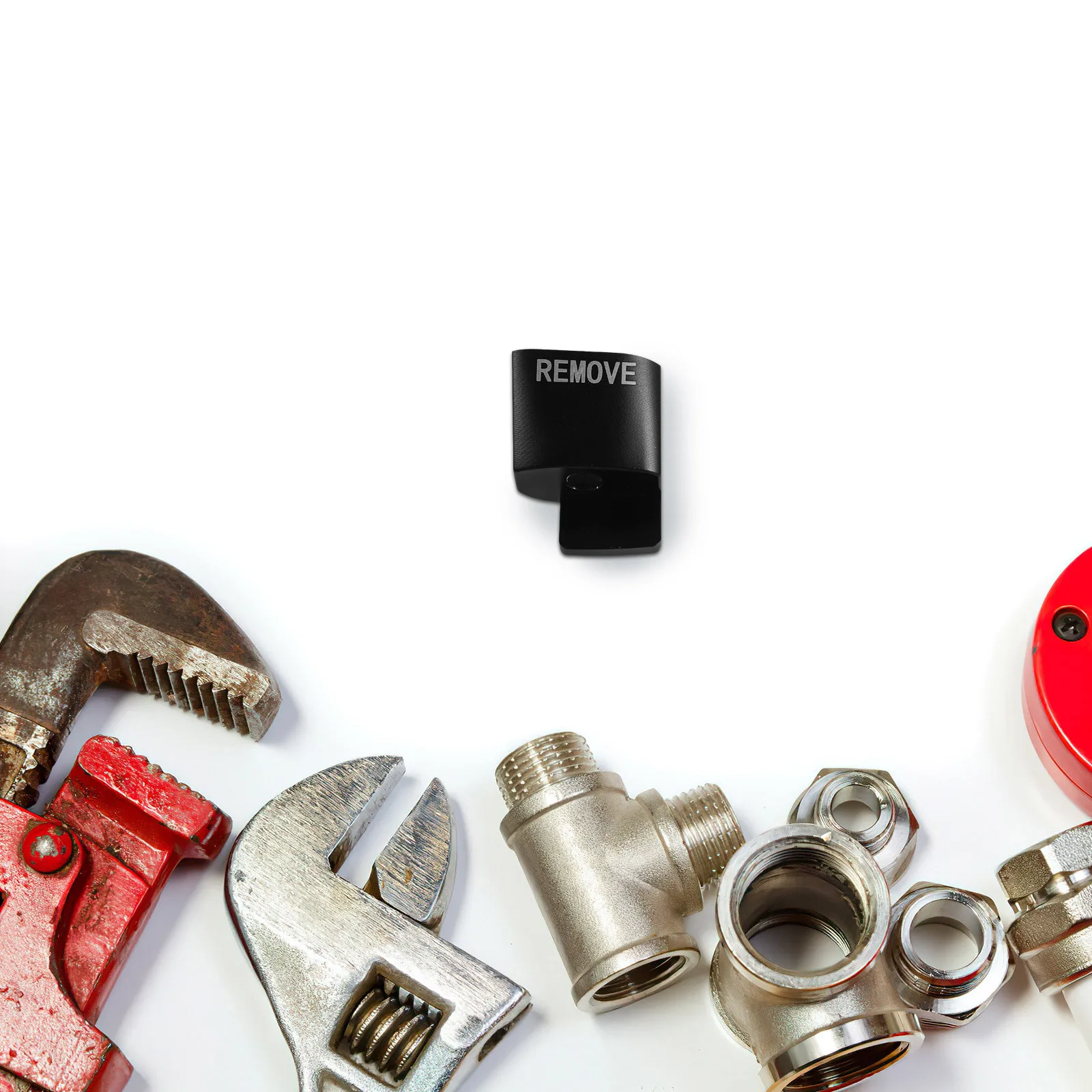 

Automotive Stretch Belt Removal Tool Sturdy Alloy Car Engine Strap Installer Vehicle Repair Accessory Car Tool