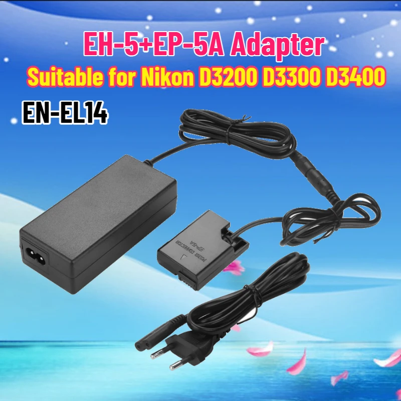 EN-EL14A Dummy Batt…