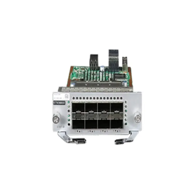 

Factory Supply S7X08000 Flexible Card Insertion Network Interface Card 10GE SFP 8port Interface Card