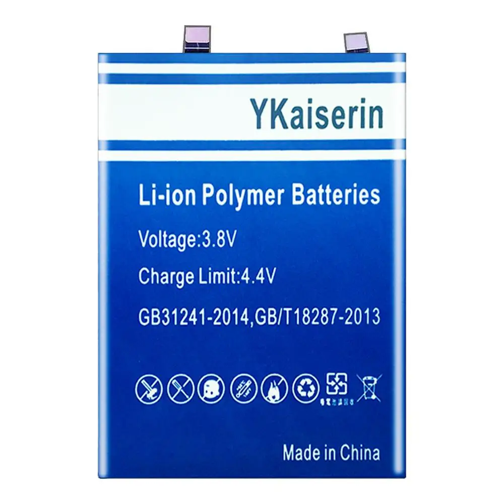 

6000Mah For Xiaomi Redmi K60 Pro BM5L Mobile Phone Battery Long-Lasting Performance