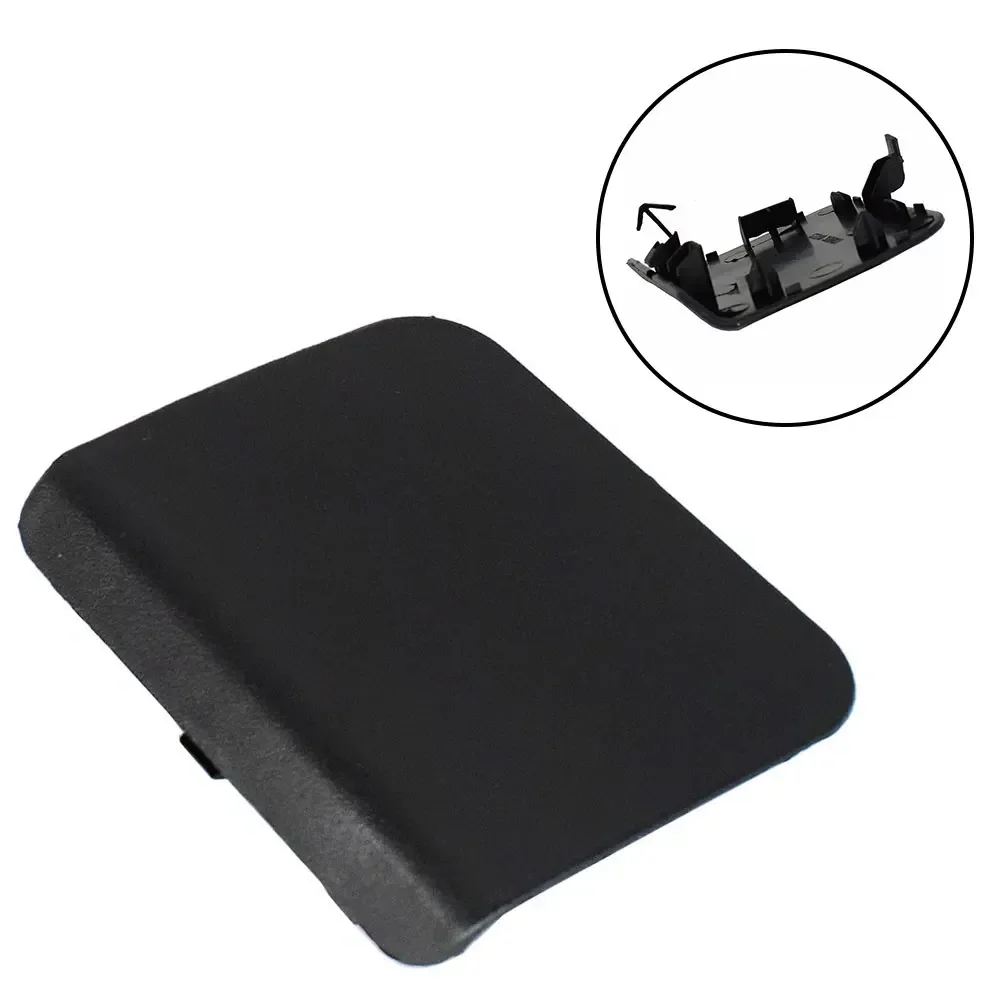 

Eye Catching Front Bumper Towing Tow Hook Eye Cover Cap for Nissan Micra K14 2014 2015 2016 Perfectly Replace OEM Parts