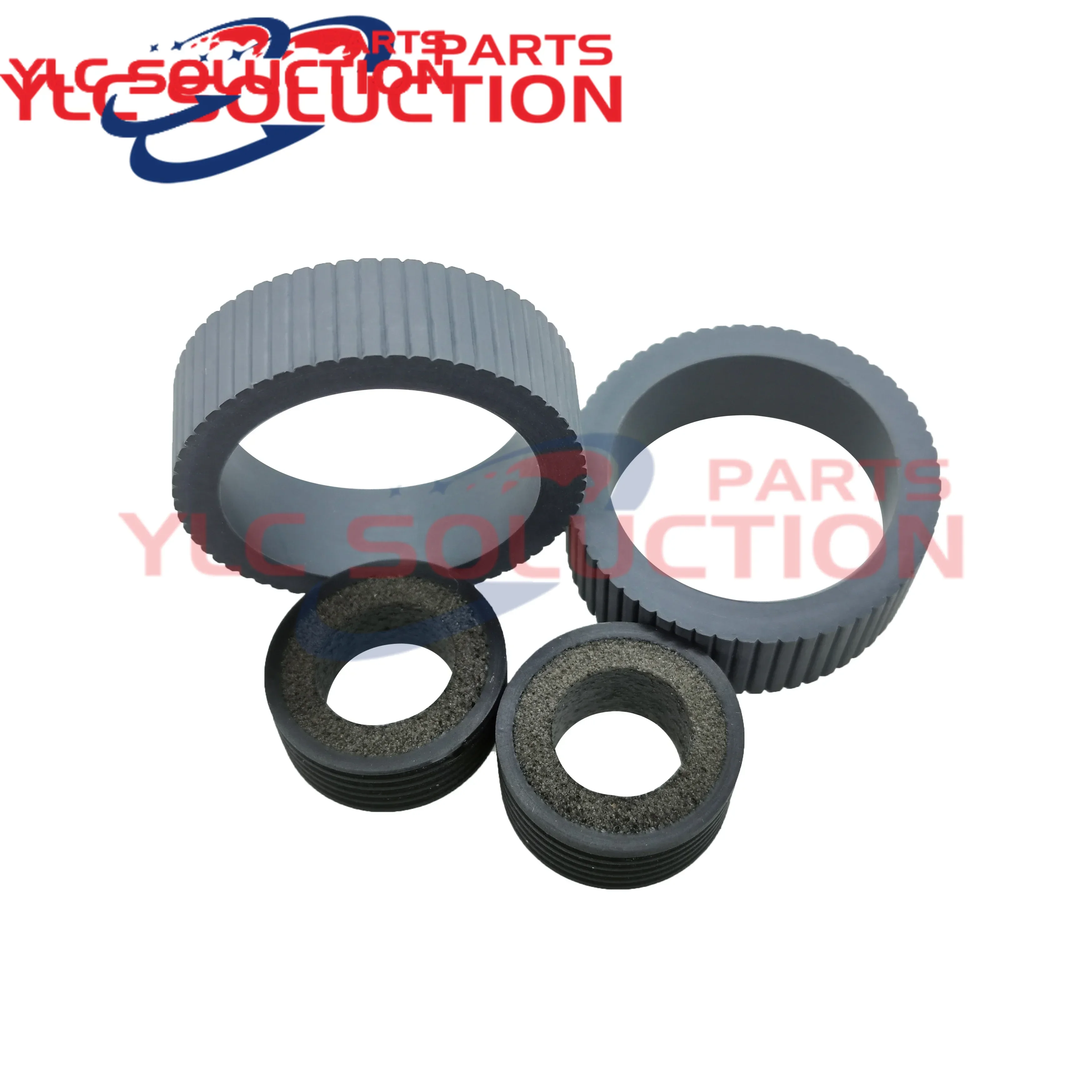 1X PA03540-0001 PA03540-0002 Brake Pick Roller support for Fujitsu fi-6130 fi-6140 fi-6230 fi-6240 Fi-6125 Fi-6225 IX500