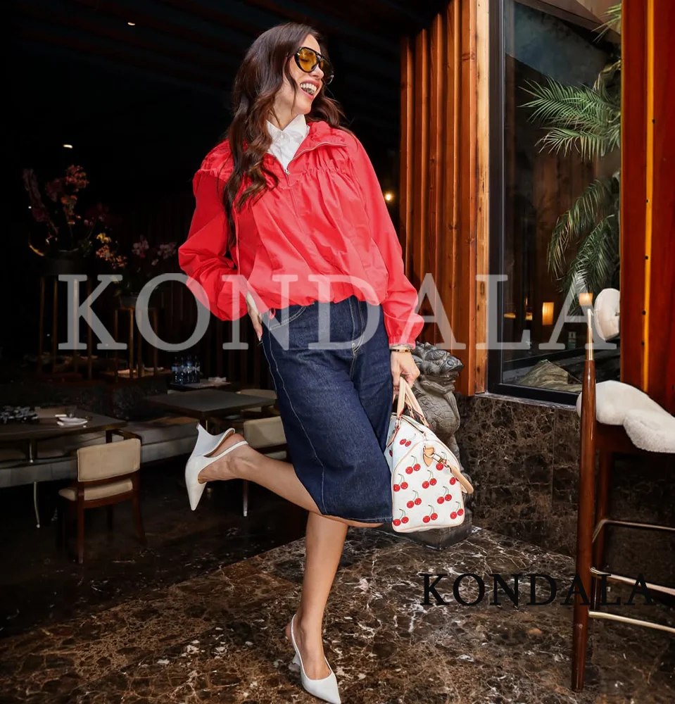 Thumbnail 2 - #5 Compare Womens Casual Zip Jackets Before You Buy