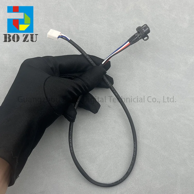 1pc Encoder Sensor for Hoson XP600/DX5/DX7 Head for Witcolor Allwin Xuli Raster Sensor with H9730 Reade
