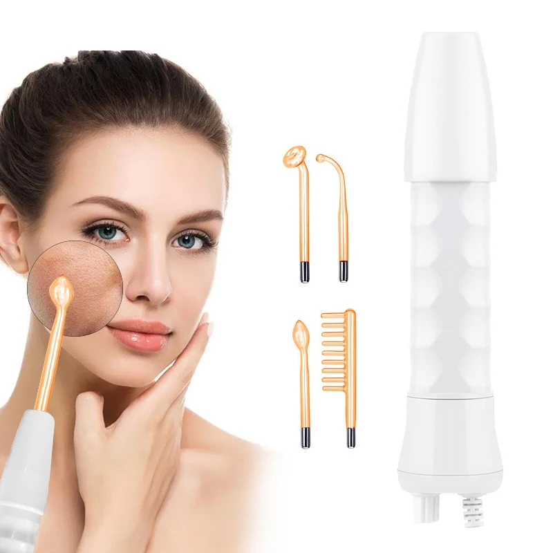7-in-1-光療法スティック若返りスティック美容器具肌を引き締める美容コームホームポータブル