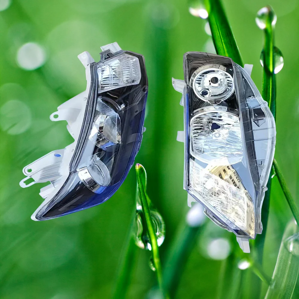 

Suitable for ALLION ZRT260 2007-2010 model with black front headlights