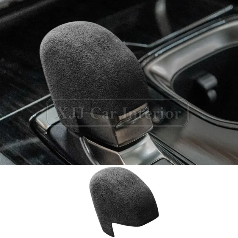 

Накладка на ручку переключения передач из замши для Lexus NX 260, RX 350, NX350H, серии LM 2022-2025 – Аксессуары для модификации интерьера автомобиля