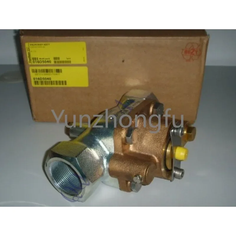 Genuine WVTS40 016D5040 Danfoss WVTS Series Self excited Temperature Control Valve