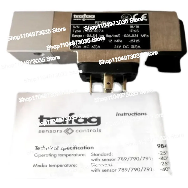 

Pressure Switch 9B4.4281.772/9B4.4278/PST4B 9B4.4279 Spot
