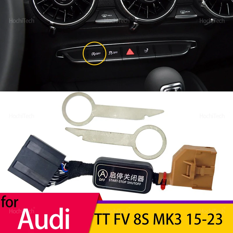 For Audi Tt Fv 8S M…