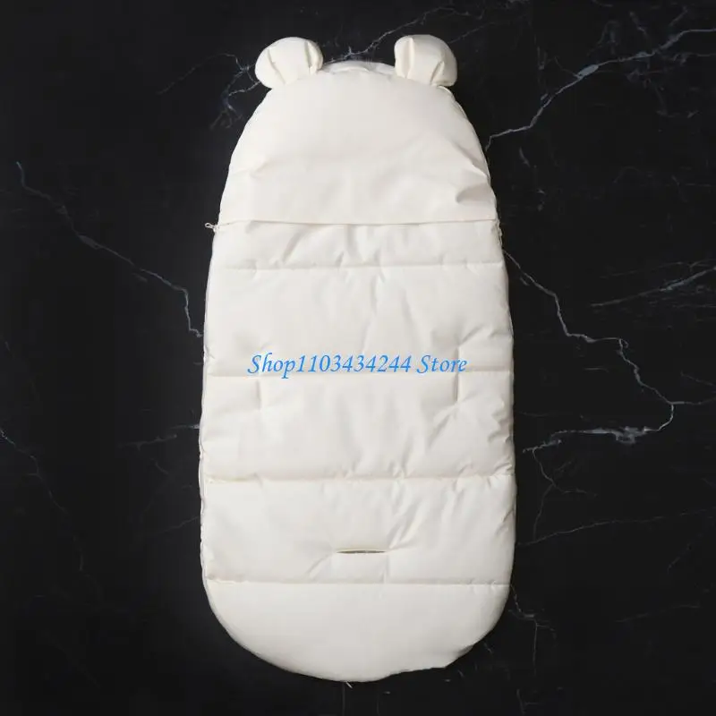ベビーカー用寝袋-裏地付き-耐候性ベビーカー用ホオジロバッグ-多用途ベビーカー用ホオジロバッグ