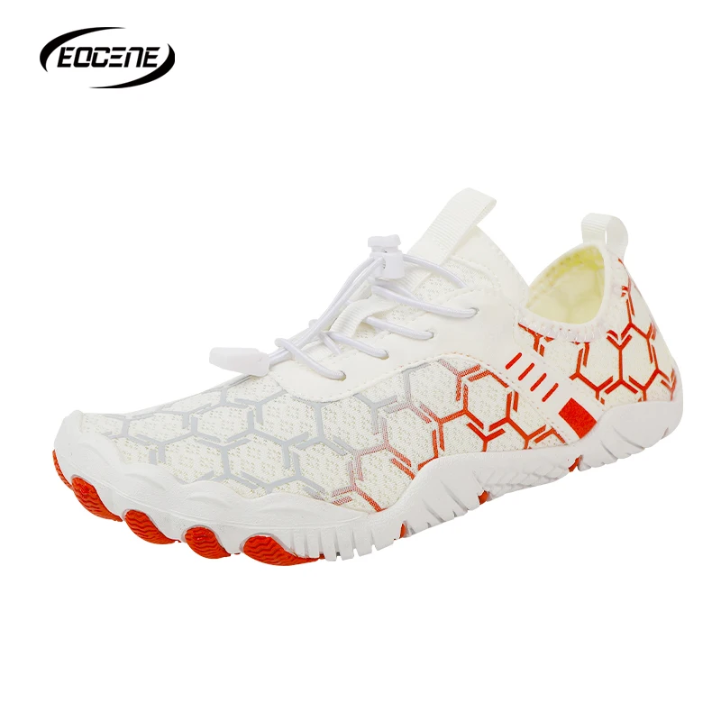 EOCENE New Water Sneakers Quick-dry Swimming Beach Wading Fitness Gym Boating Surf Fishing Sports Aqua Upstream Casual Shoes