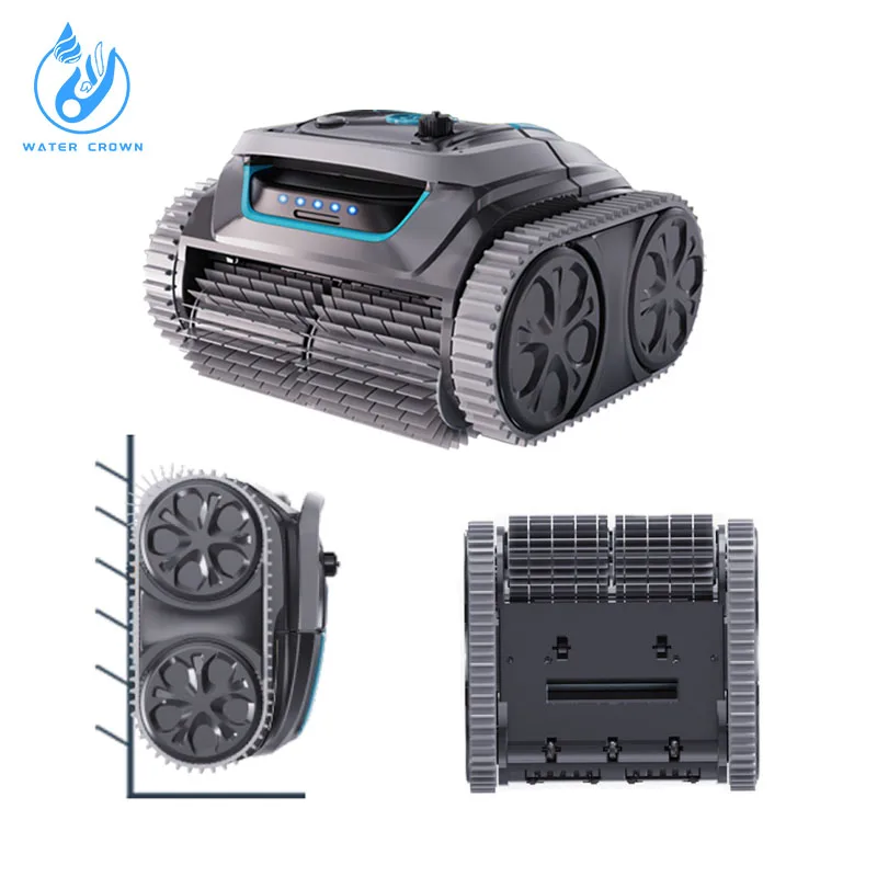 New Arrival Swimming Pool Vacuum Cleaner Robot Pool Cleaner Pool Automatic Cleaning