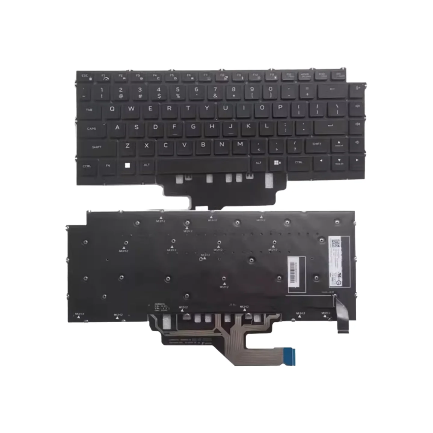 New Original Laptop Keyboard For Dell Alienware X14 R1 R2