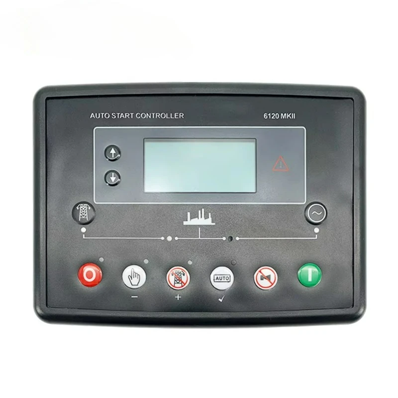 Self-starting LCD controller Control panel Diesel generator set controller DSE6110