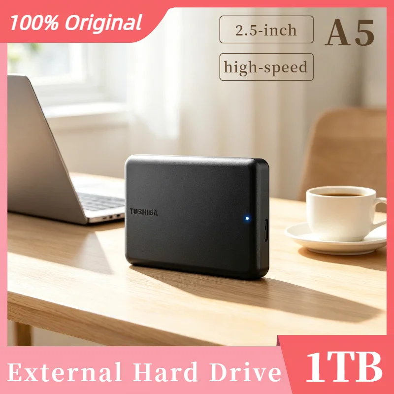 disque-dur-portable-usb-32-gen1-haute-vitesse-1-to-noir-25-pouces-d'origine-oem-pour-toshiba-a5-series-compatible-mac-pro-advanced