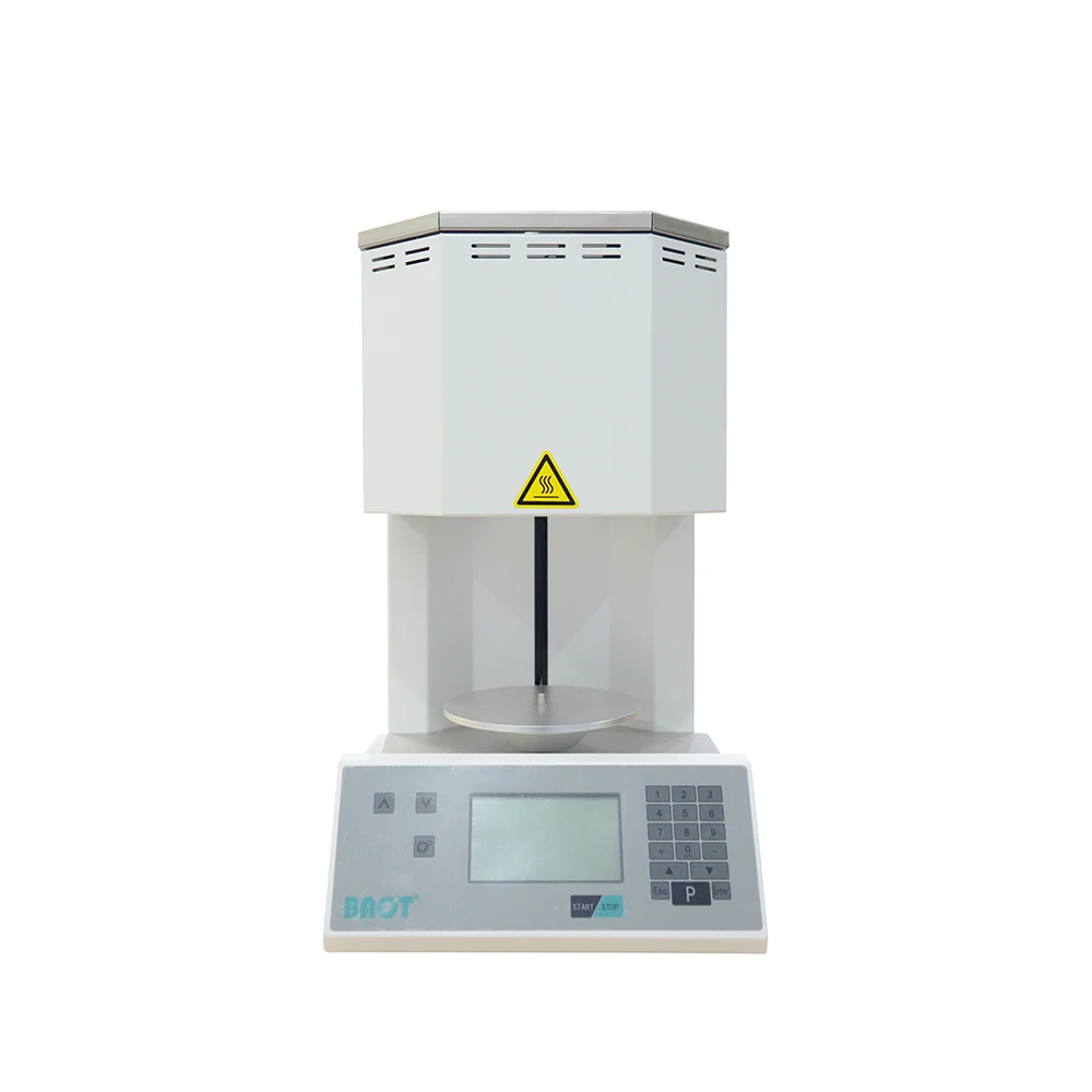 BAOT  Equipment Oven For Porcelain Teeth  Lab Porcelain Furnace T7