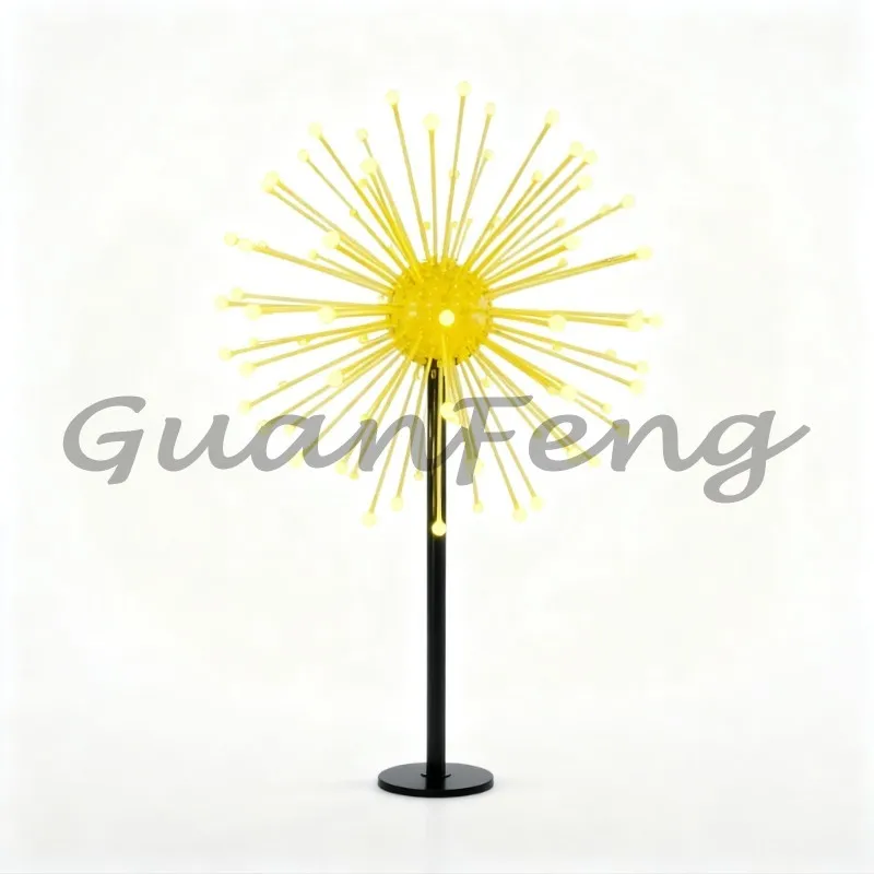 Waterproof outdoor courtyard lights, courtyard landscape decoration, holiday celebrations, and party decorations