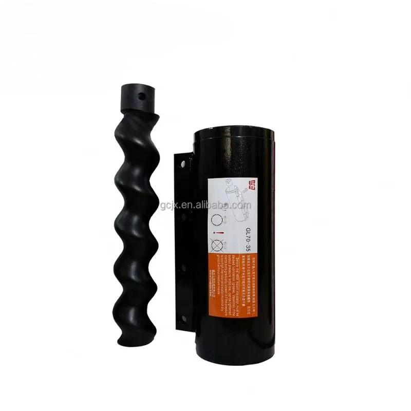 Rotor and Stator Accessories for Mortar Screw Pump Plastering Machine 100L Hopper Capacity