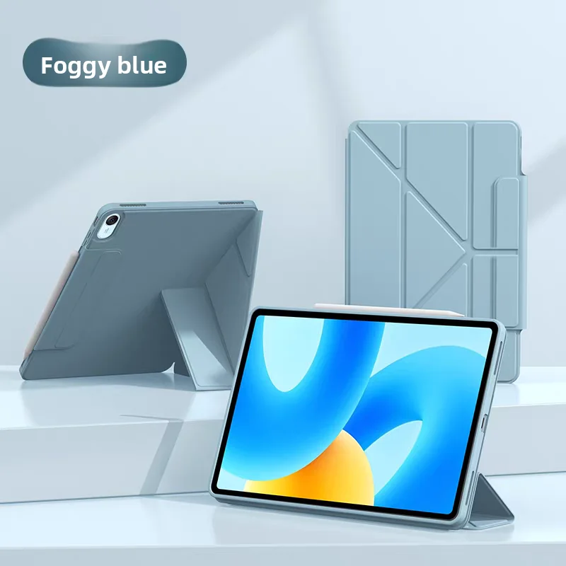 

Защитный чехол для iPad A16 10/11th, чехол для планшета Apple pro11 9,7 Air5/4 M3 M4 с слотом для ручки 5, 6, 7, 8, 9, чехол для планшета