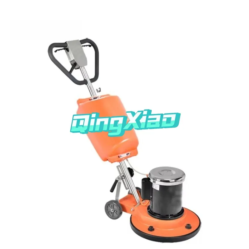 17inch Small Marble Floor Buffer Polishing Machine  Electric Tile  Stone Grinder Polisher CE Certified In Stock For Home Use Now