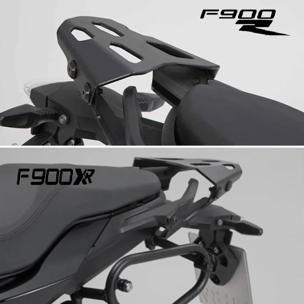 2022 2023 Motor F900R F900XR Luggage Rack Carrier Support Holder Cargo Shelf Bracket For BMW F900 F 900 XR 900R 900XR 2019-2021