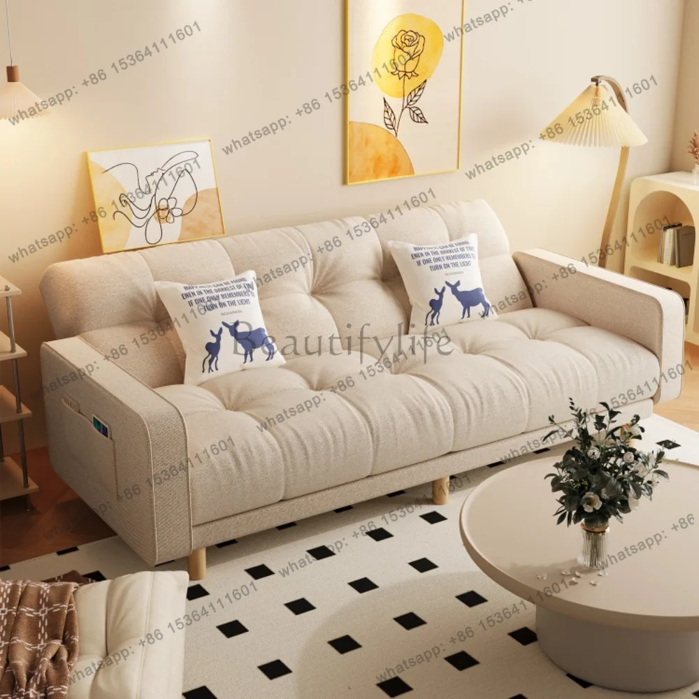 LJY Designer Living Room Sofas Cushion Multifunctional Sleeper Lounge Sofas Reading Modern Luxury Bedroom Muebles Patio Furnitur